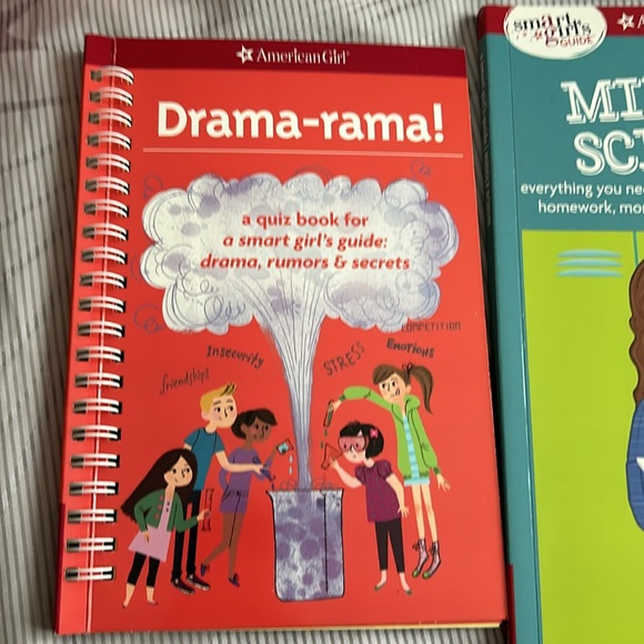 NEW: 2 American Girl books perfect for tween, teens - Picture 3 of 10